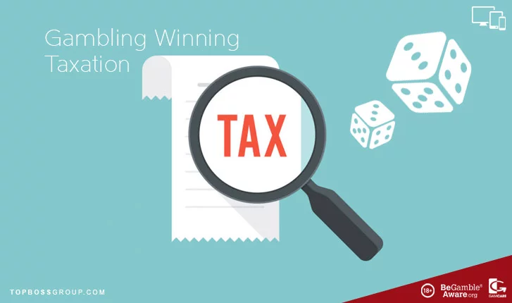 Gambling Winning Taxation