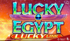 Lucky Egypt Amatic slot