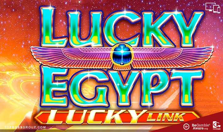 Lucky Egypt Amatic slot
