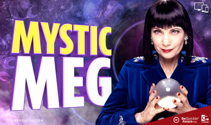 Mystic Meg video slot by Gamesys