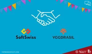 Softswiss And Yggdrasil Strike A Partnership
