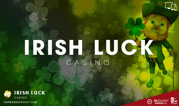 irish luck bonus slot casino