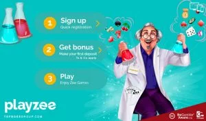 playzee offering great bonuses