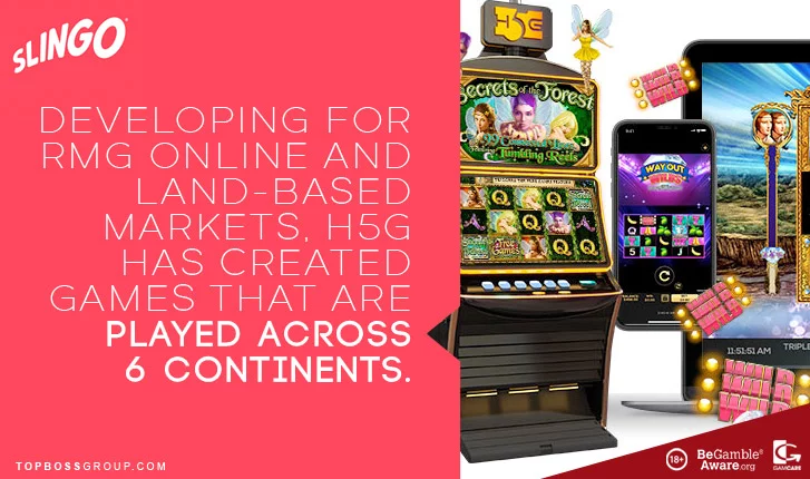 slingo double your play gaming