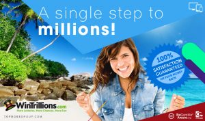 wintrillions more lotteries more chances