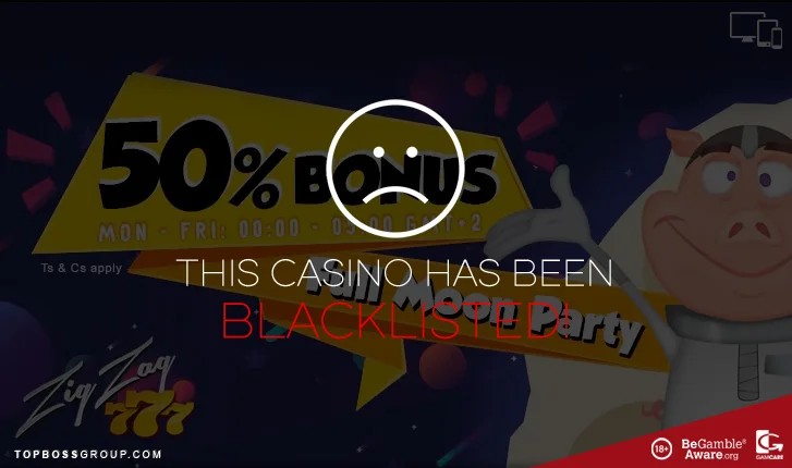 zig zag 777 casino offering a 50 bonus