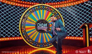 Evolution Gaming brings you Live Dream Catcher