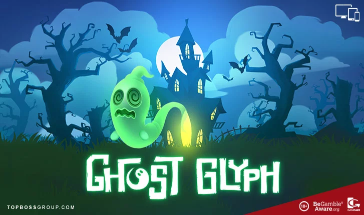 Ghost Glyph by Quickspin now available