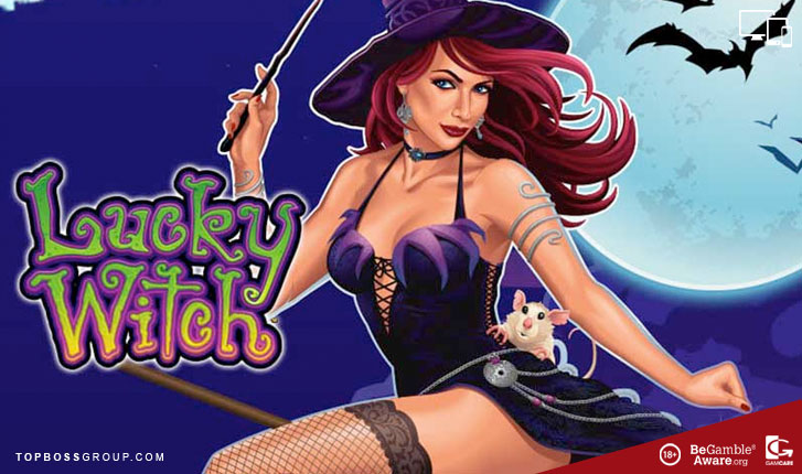 Microgaming slot Lucky Witch