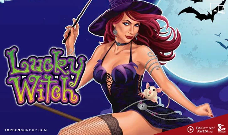 Microgaming slot Lucky Witch Microgaming slot Lucky Witch