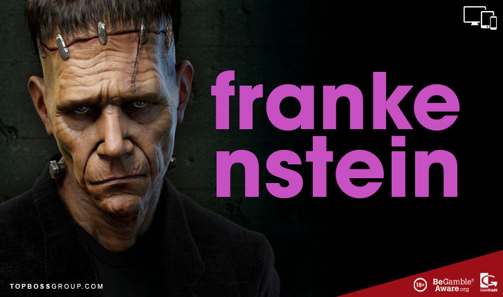 netent brings you Frankenstein best slot