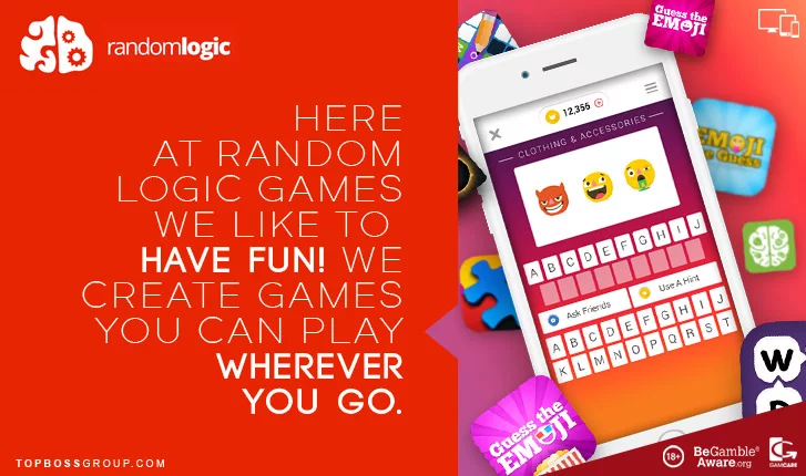 random logic gaming software