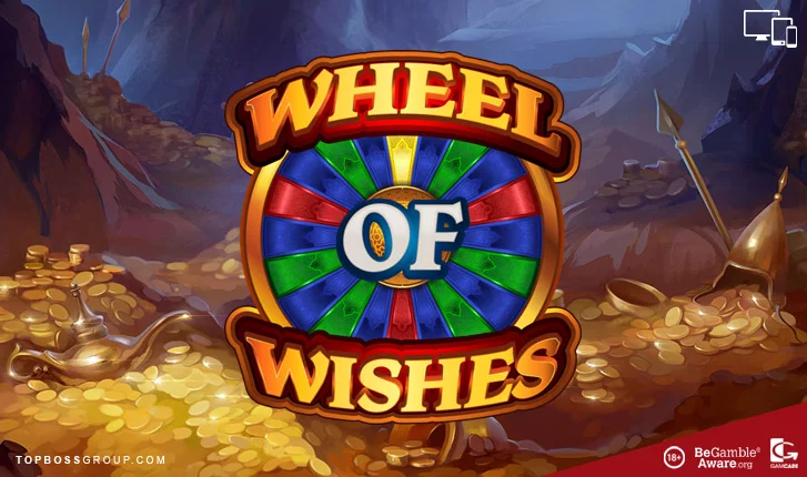 Wheel of Wishes - WowPot Microgaming