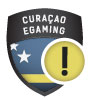 curacoa egaming attention valid badges curacoa egaming attention valid badges