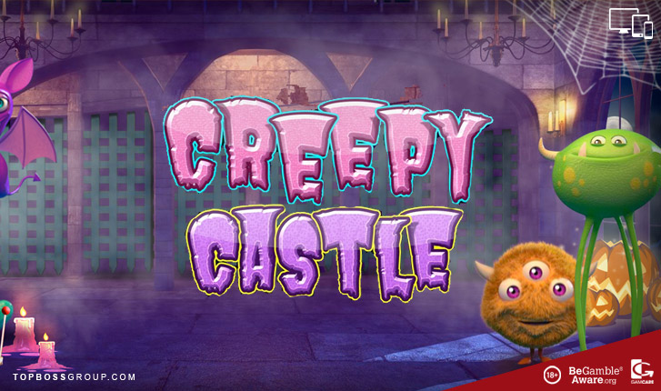fun playing slot creepy castle