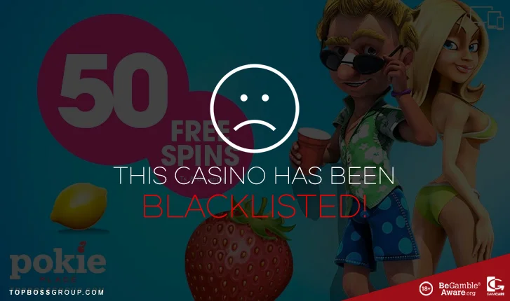 bonus at pokie place casino