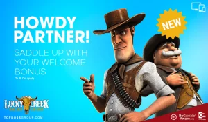 lucky creek cowboy casino online