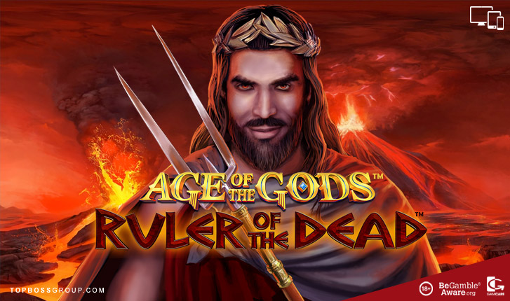 Age of the Gods Ruler of the Dead Slot by Playtech