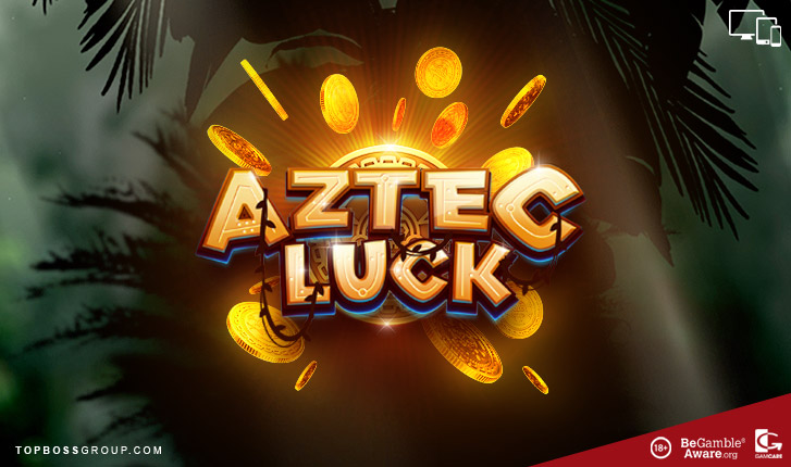 Aztec luck slot Silverback gaming