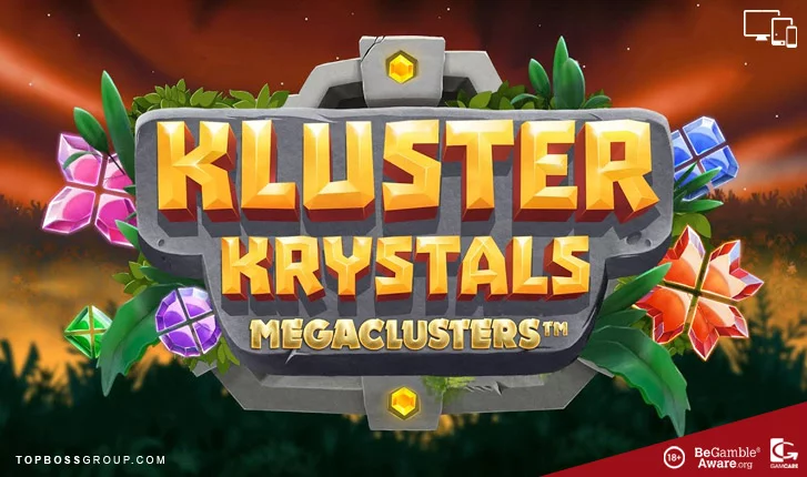 Kluster krystals megaclusters slot