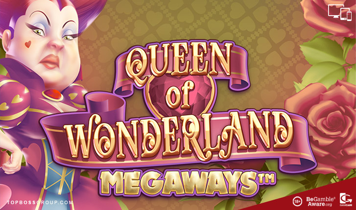 Queen of Wonders Megaways