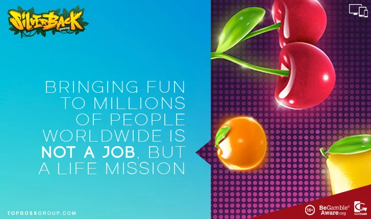 Silverback Gaming Software