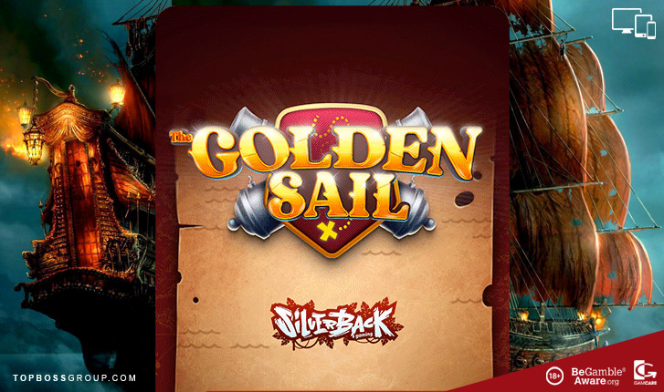 The golden sail slot