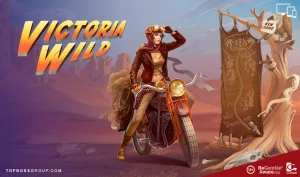 Victoria Wild Slot by TrueLab