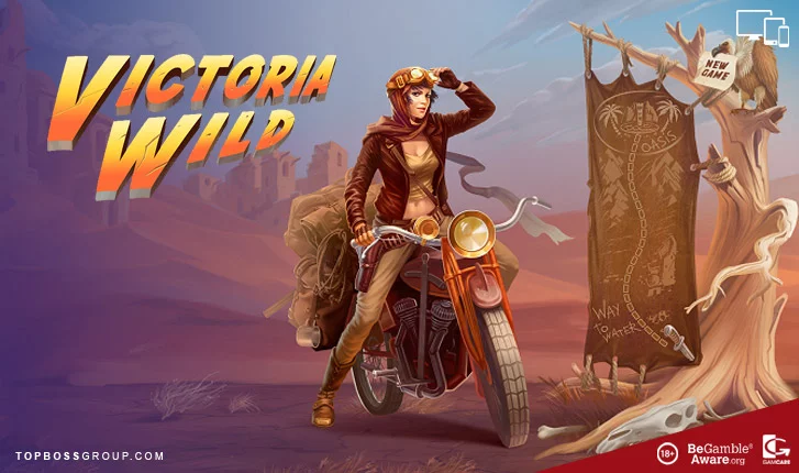 Victoria Wild Slot by TrueLab