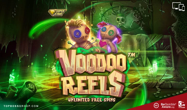 Voodoo reels slot