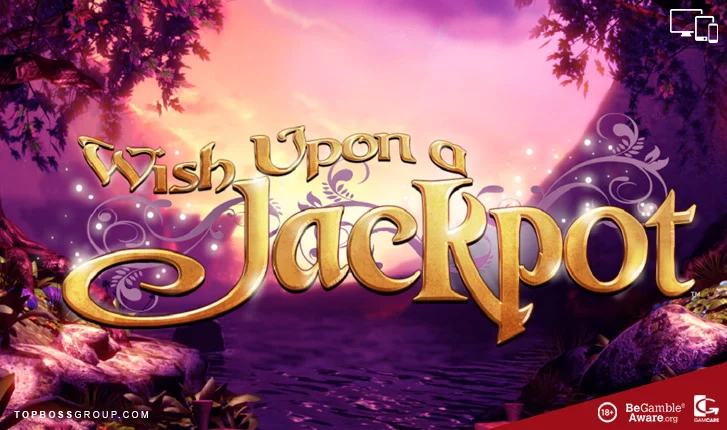 Wish upon a jackpot scratch card