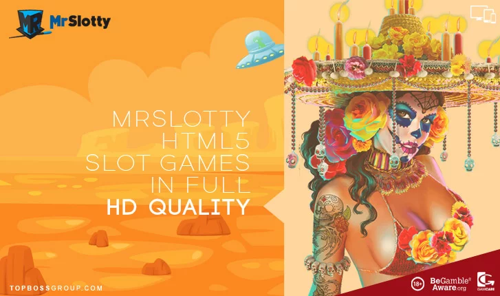 Mr Slotty Casino Games