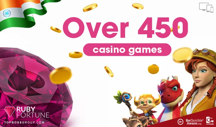 ruby fortune india playing casino