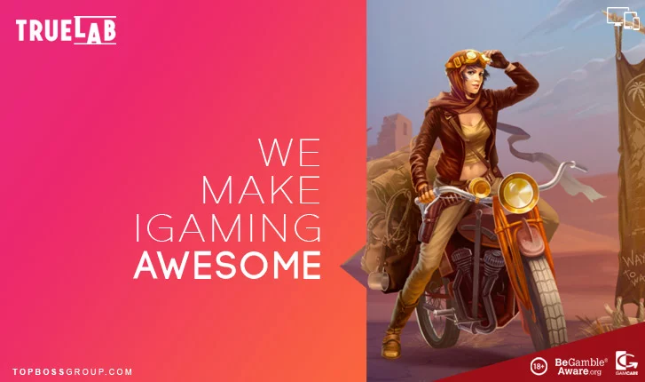 truelab gaming software