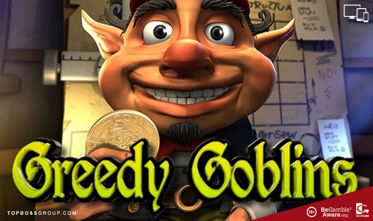 Greedy Goblins Bitcoin Slot By BetSoft