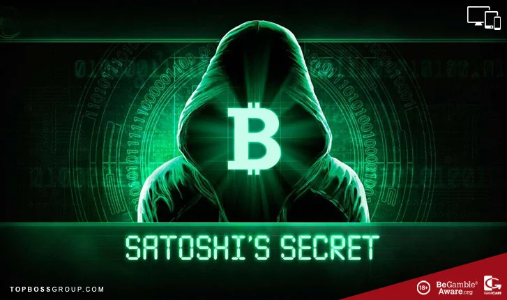 Satoshi's Secret slot by Endorphina