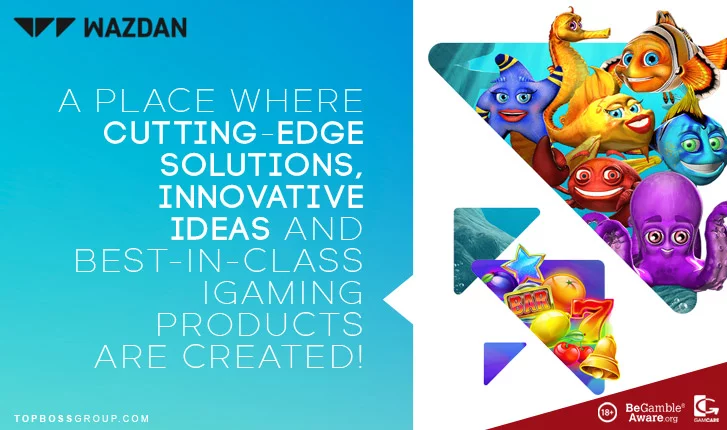 Wazdan casino Software Provider