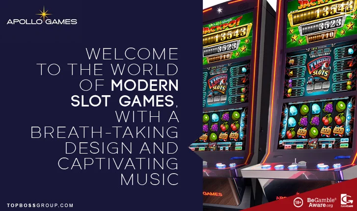 Apollo Games Gaming solutions