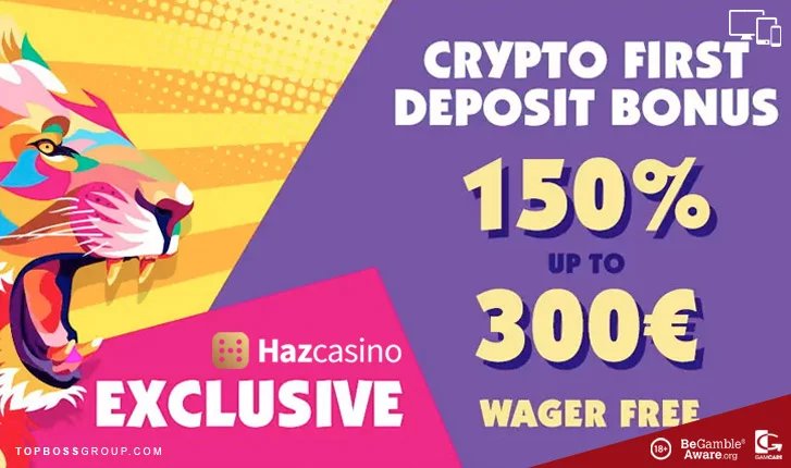 Haz Casino Review Bonuses