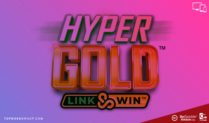 Hyper Gold Slot By Microgaming