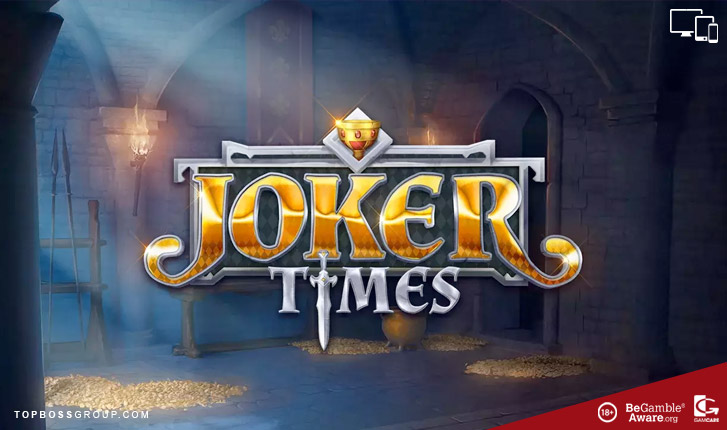 Joker Times Slot By Kalamaba Games