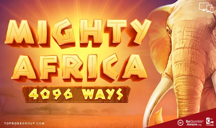 Mighty Africa Slot By Playson