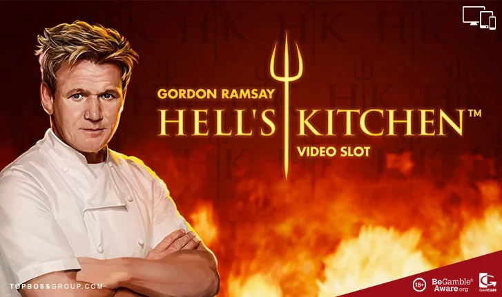 hells kitchen food slot