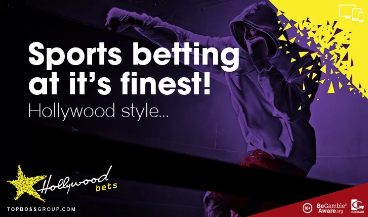 hollywood bets sporting bets