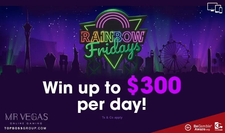 Mr Vegas Casino