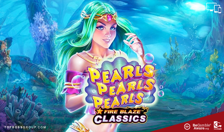new playtech slots Pearls Pearls Pearls