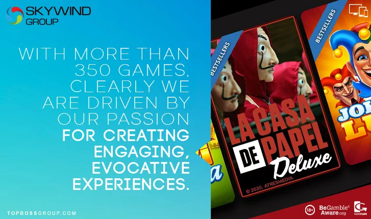 skywind group gaming casino