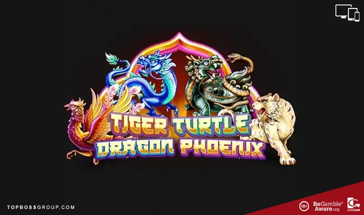 tiger turtle dragon phoenix slots