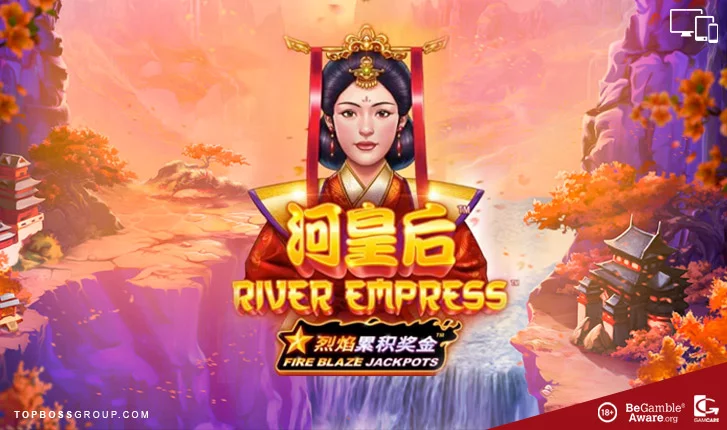 River Empress fire blaze slot