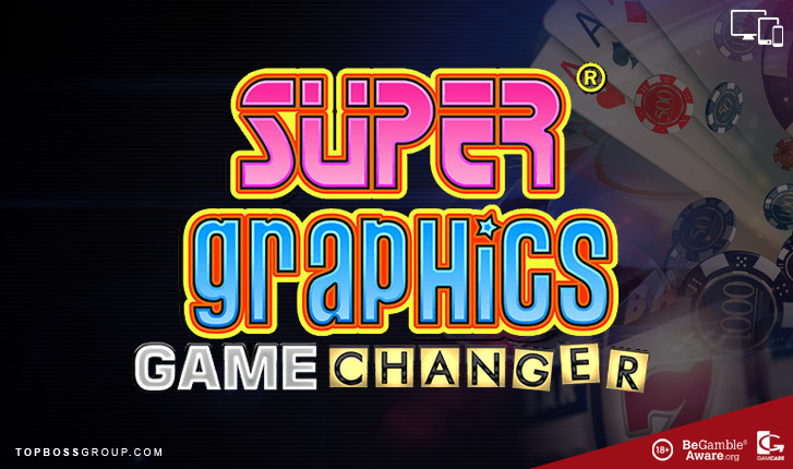 Super Graphics Game Changer Slot